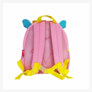 Pink Unicorn Backpack - Backpack