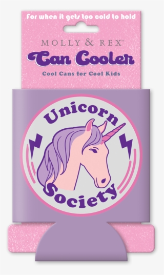 Unicorn Society Can Cooler - Stallion