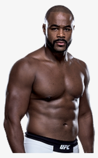 Biography - Rashad Evans Fat