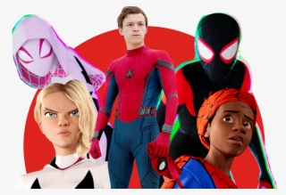 Sony Finally Untangles Its Spider Web - Hailee Steinfeld Spider Gwen