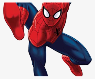Spider Man Clipart Spiderman Boy - Marvel Ultımate Spider Man