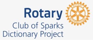 Sparks Rotary Donates A Free Dictionary To Every Third - Rotary International