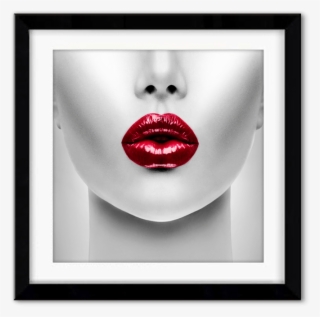Red Lips - Girl