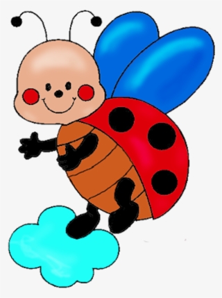0 D37d7 2d1d5c1 Orig Cute Clipart, Lady Bugs, Bird - Ladybug For School Clipart