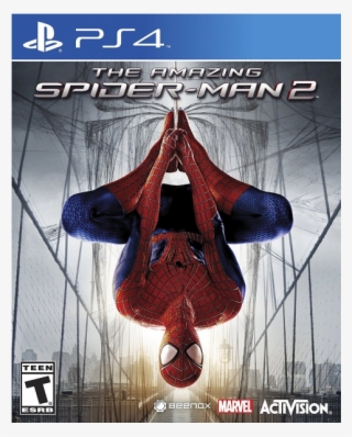 The Amazing Spider-man 2 [playstation 4] - Ps4 The Amazing Spider Man 2