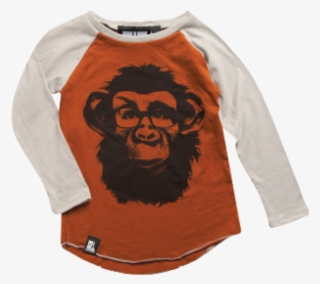 Mini & Maximus Love Your Monkey Face - Sweater