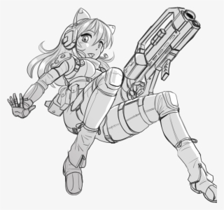 Rfq6x04 - Line Art