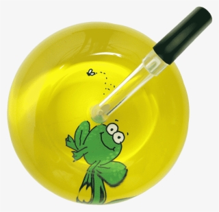 Cartoon Frog - Single Stethoscope - Ceramic