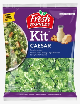 Caesar Kit™ - Fresh Express Salad