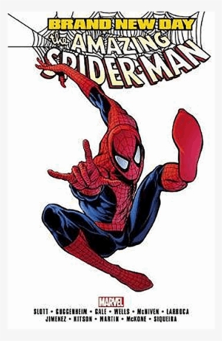 Brand New Day - Amazing Spider Man Brand New Day