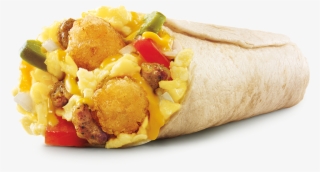 Ultimate Meat And Cheese Burrito Sonic