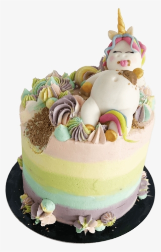 Birthday Unicorn Cake