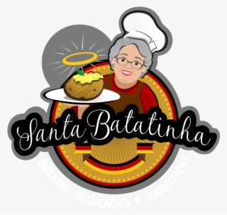 Santa Batatinha - Promoções - Cartoon
