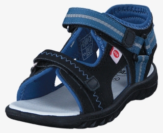 Pax Surfa Black/blue 17408-01 Womens Synthetic Synthetic - Fisherman Sandal