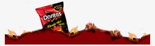 Doritos Flamin' Hot Streak Instant Win Game - Doritos