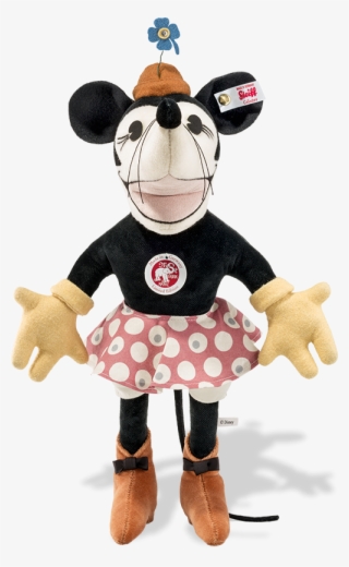 Steiff Bear - Minnie Mouse Steiff