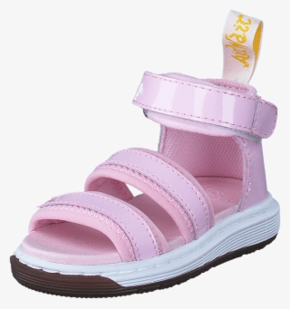 Dr Martens Marabel I Baby Pink 58422-01 Womens Leather - Sandal