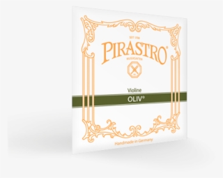 Pirastro Gold Label 4//4 Violin A String - Illustration