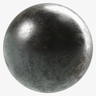 Iron Rusty - Sphere