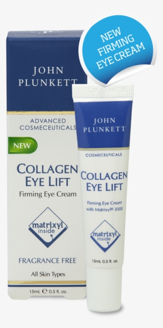 Collagen Eye Lift - Sunscreen