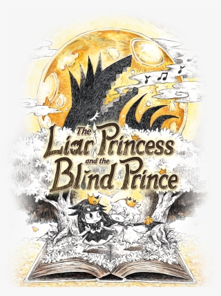 Announcement Details Offer First Glimpse Of The Liar - Liar Princess And The Blind Prince