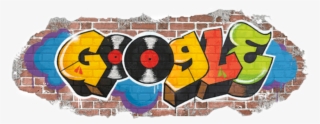 Google Doodle Hip Hop