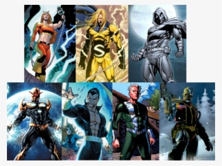 View Samegoogleiqdbsaucenao Avengers Supreme ,