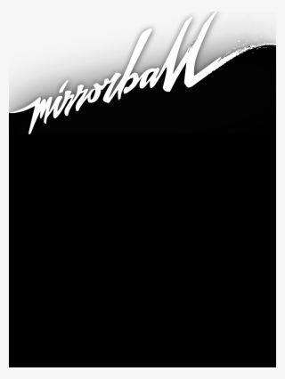 Mirrorball - Darkness
