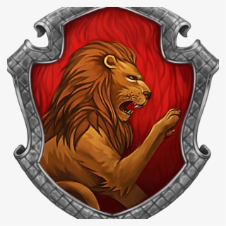 Pottermore House Crests
