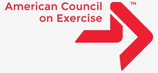 American Council On Exercise - American Council On Exercise Logo Transparent
