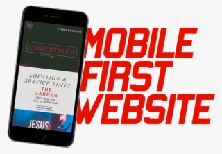 Christmasboost Mobilefirst - Smartphone