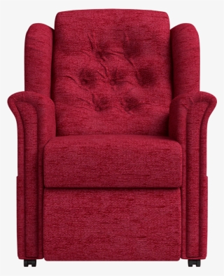Balmoral Rise And Recline Chair Cherry - Chair Png