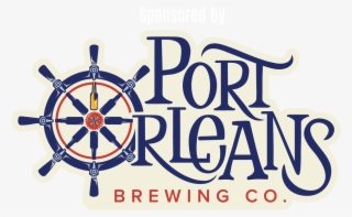 Nola On Tap - Port Orleans Brewery Logo