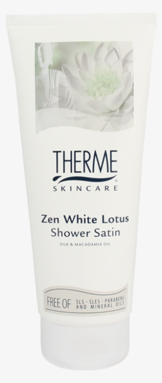 Therme Zen White Lotus Douchecreme - Radiant Skin Face Wash
