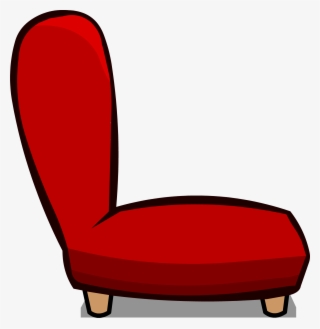 Image Plush Sprite Png - Chair