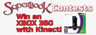 Contest - Xbox 360 Kinect