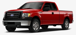 2011 Ford F-150 - 2010 Ford F 150 Extended