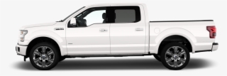 37 - - 2017 Ford F150 Side View