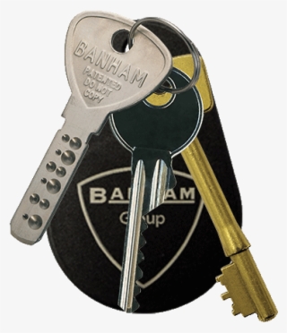 Banham Key Cutting Store Location - Scabbard
