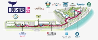 Keys Collection Map - Hilton Garden Inn