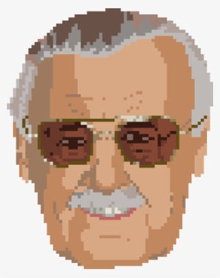 Stan Lee - Cartoon