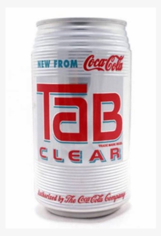 A Strange Transmission Tab Clear Ads - Coca Cola