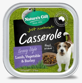 I Used To Buy The Standard My Dog Etc Brands Of Dog - Dog Food Nature's Gift