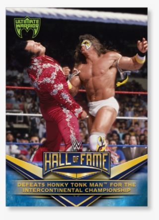 Gallery - Wwe Hall Of Fame