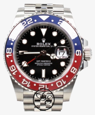 Rolex Oyster Perpetual Gmt-master Ii Date 126710 Blro - Rolex Gmt Master 2
