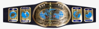 Rumor On Scrapped Plans For The Wwe Intercontinental - Wwf Intercontinental Championship Belt Logo