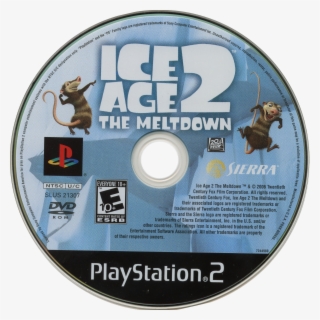 Ice Age - Need For Speed Carbon Ps2 Disc