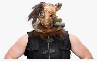 Erick Rowan New - Bludgeon Brothers Mask