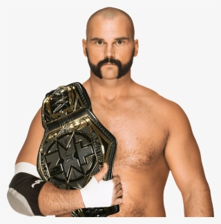 Wrestling Renders & Backgrounds Revival Nxt Champion - Wwe The Revival Png