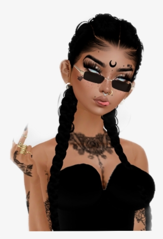 Imvu Sticker - Photo Shoot